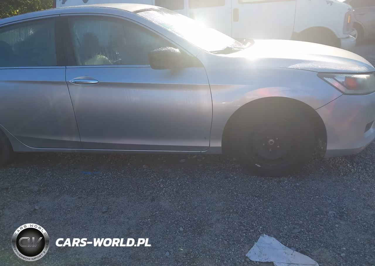 2014 Honda Accord Lx VIN:1HGCR2F33EA231364 - 17