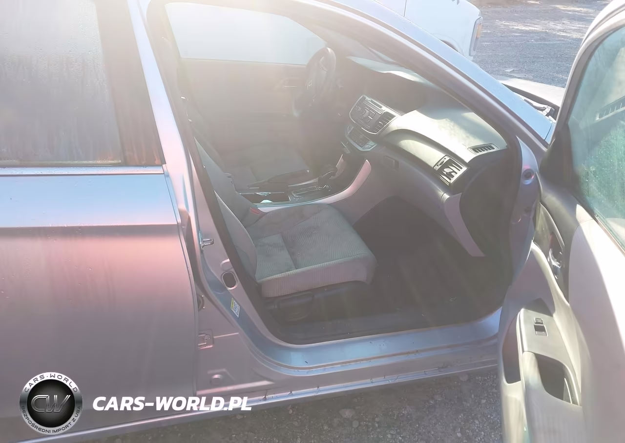 2014 Honda Accord Lx VIN:1HGCR2F33EA231364 - 5