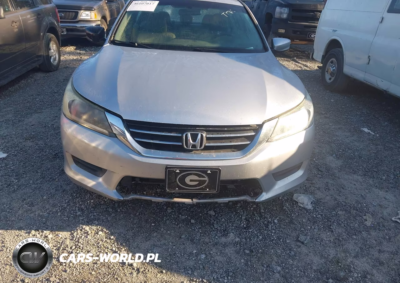 2014 Honda Accord Lx VIN:1HGCR2F33EA231364 - 6