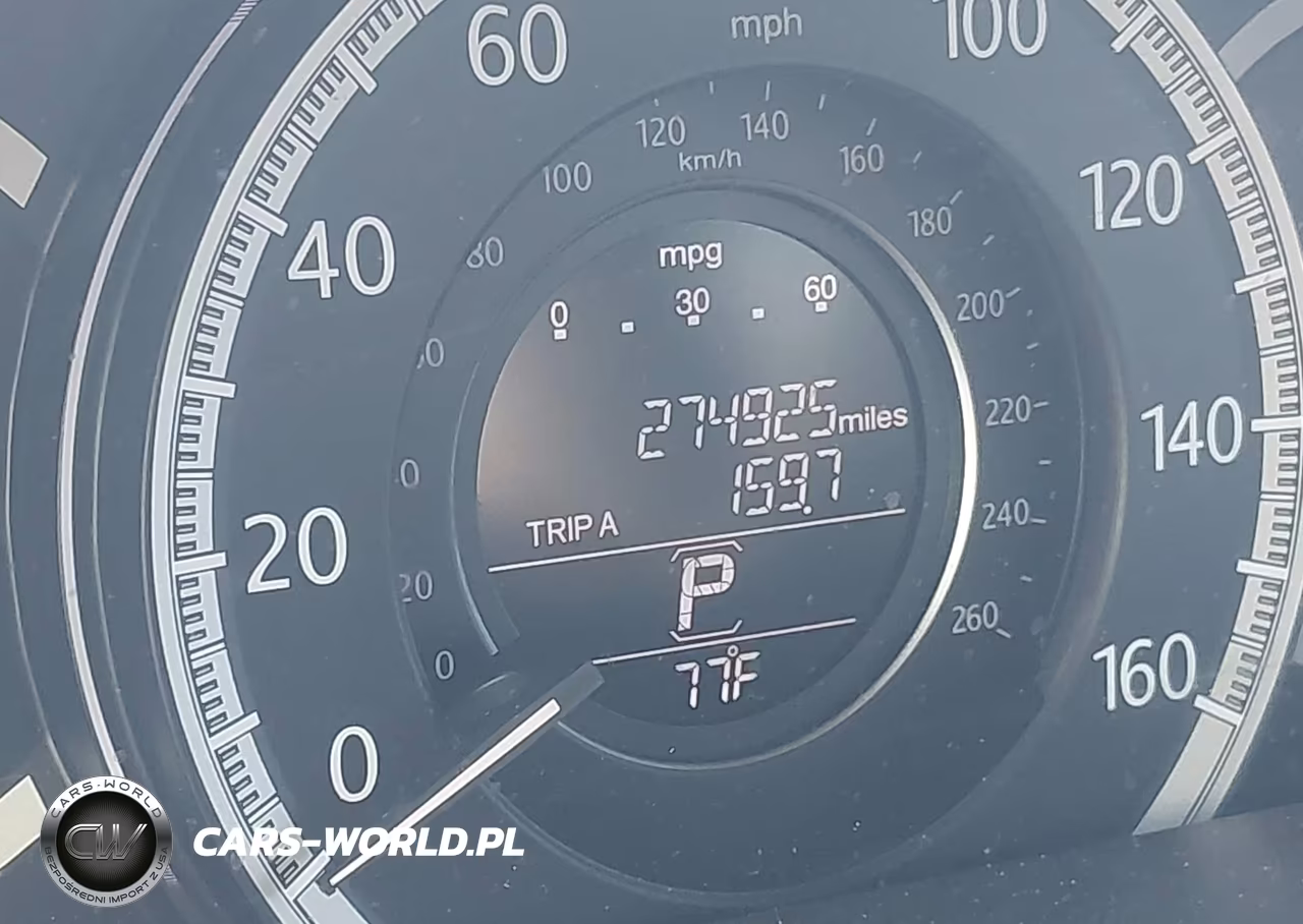 2014 Honda Accord Lx VIN:1HGCR2F33EA231364 - 7