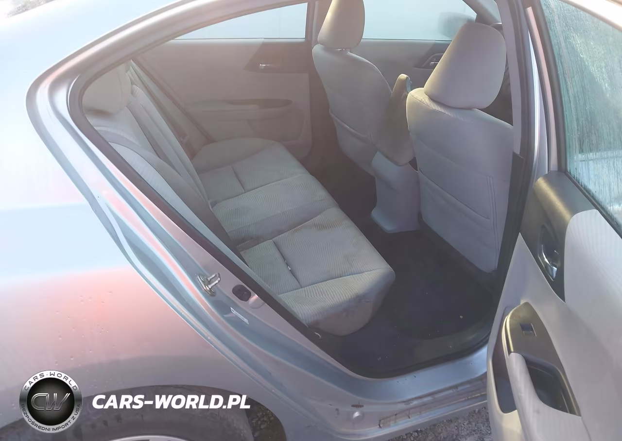 2014 Honda Accord Lx VIN:1HGCR2F33EA231364 - 8