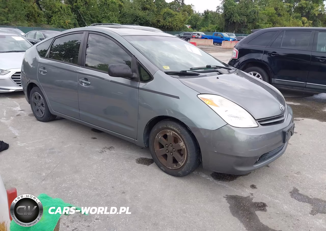 2005 Toyota Prius