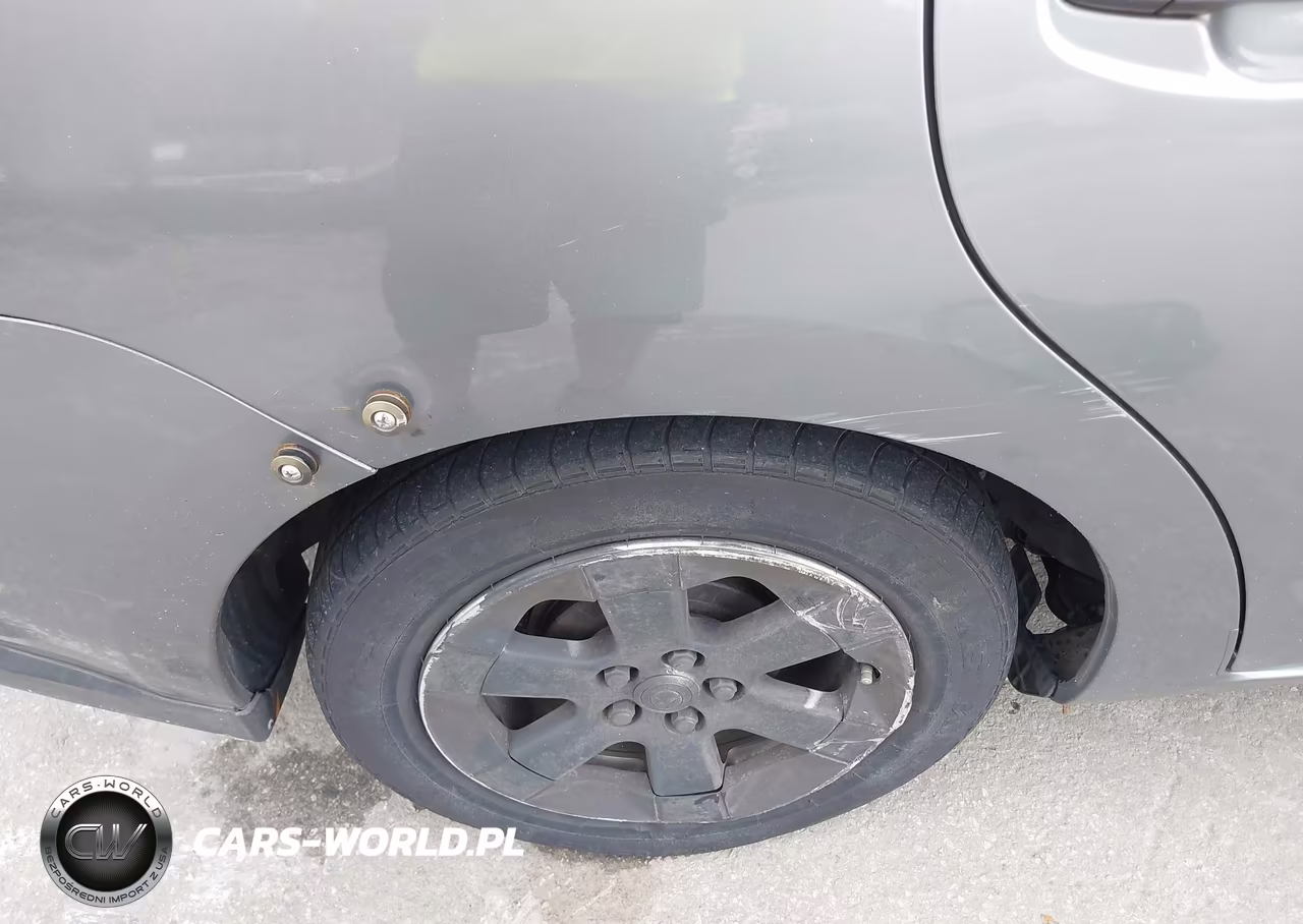 2005 Toyota Prius VIN:JTDKB20U453087697 - 14