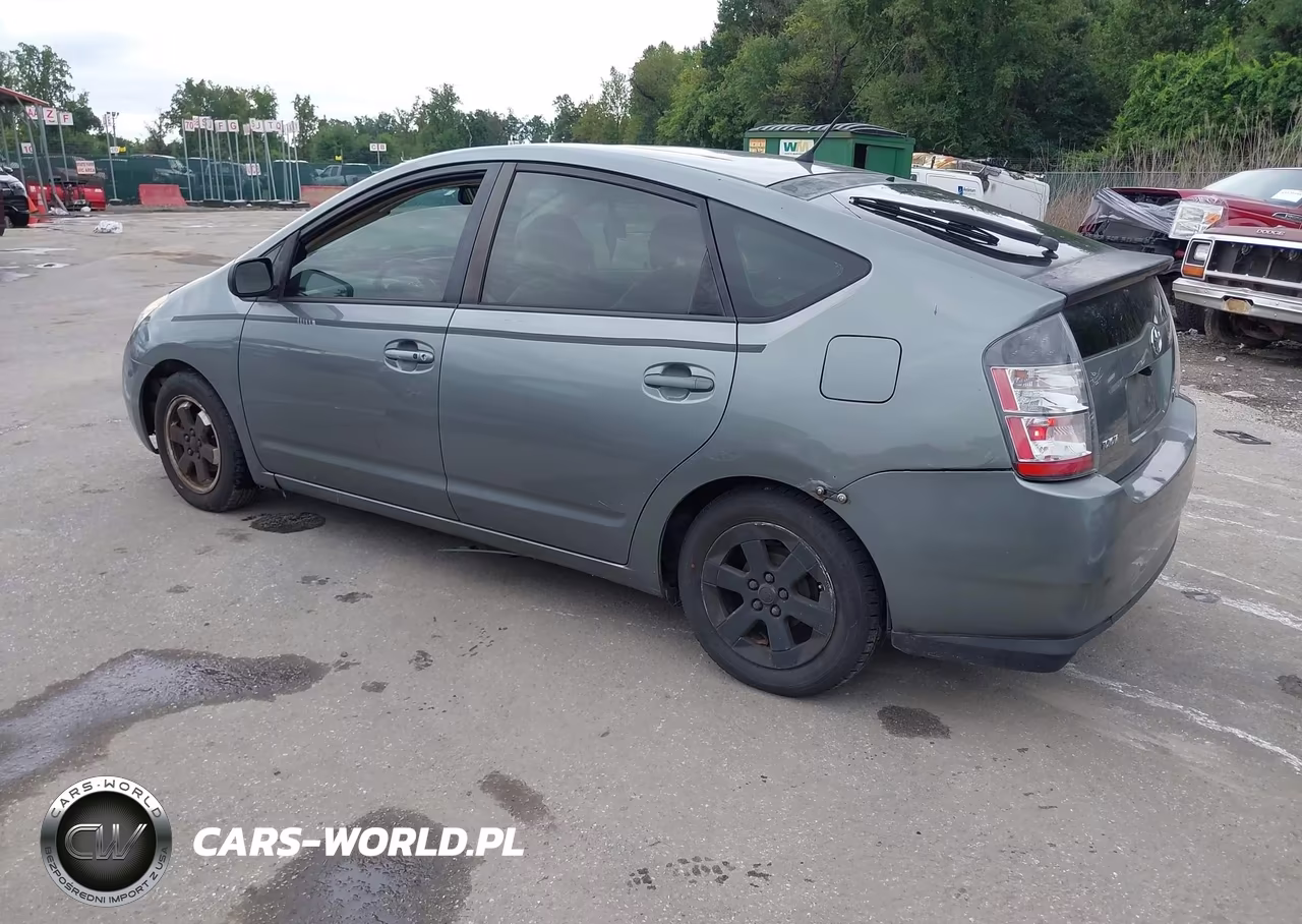 2005 Toyota Prius VIN:JTDKB20U453087697 - 3