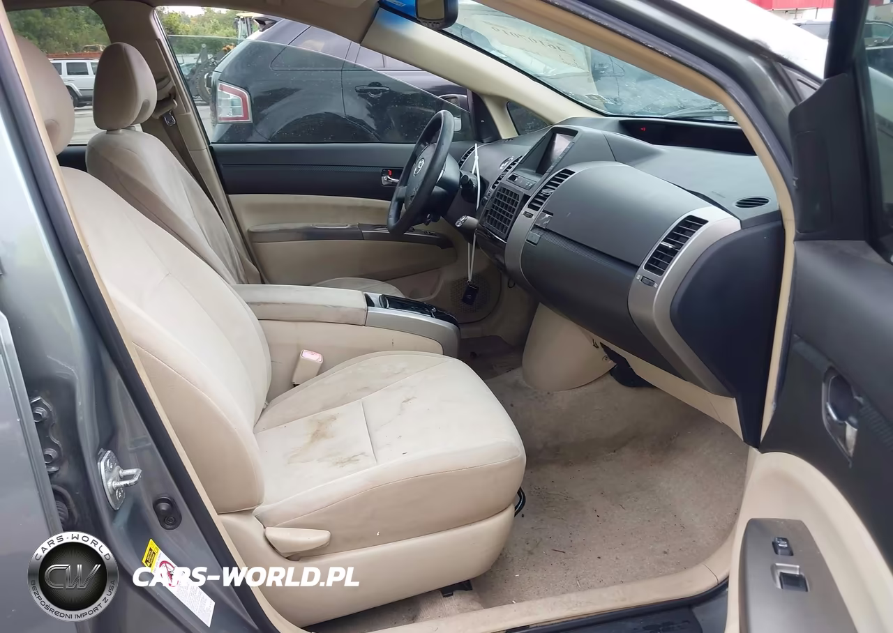 2005 Toyota Prius VIN:JTDKB20U453087697 - 5