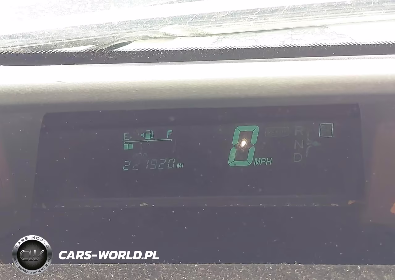 2005 Toyota Prius VIN:JTDKB20U453087697 - 7