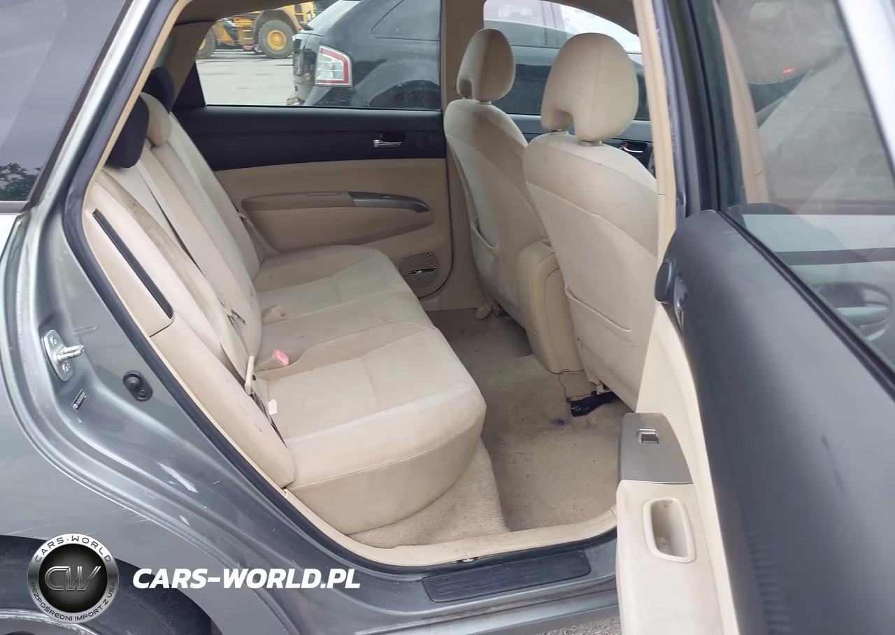 2005 Toyota Prius VIN:JTDKB20U453087697 - 8