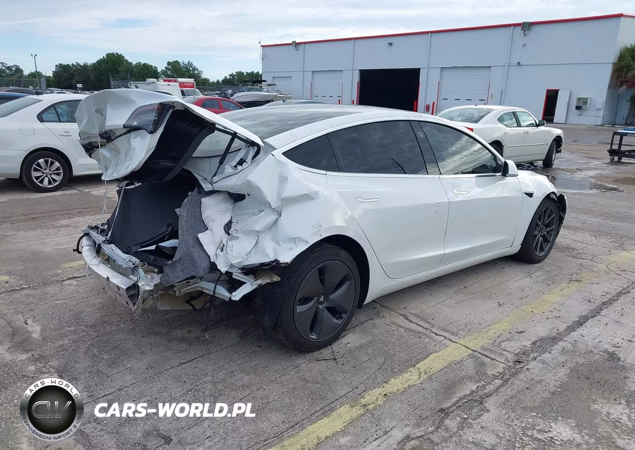 2020 Tesla Model 3 Standard Range Plus Rear-Wheel Drive-Standard Range Rear-Wheel Drive VIN:5YJ3E1EA8LF785928 - 4