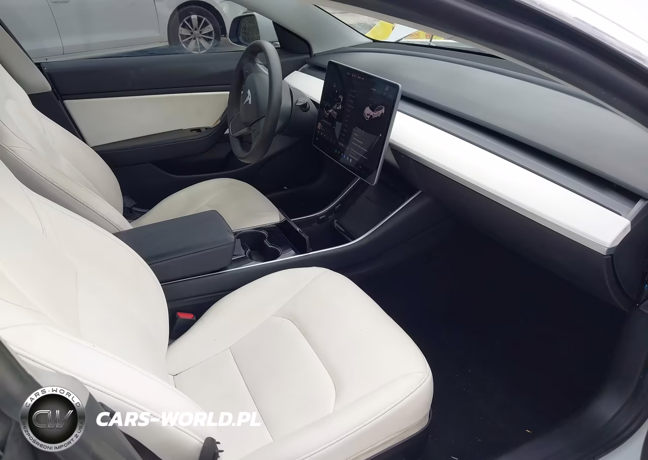 2020 Tesla Model 3 Standard Range Plus Rear-Wheel Drive-Standard Range Rear-Wheel Drive VIN:5YJ3E1EA8LF785928 - 5