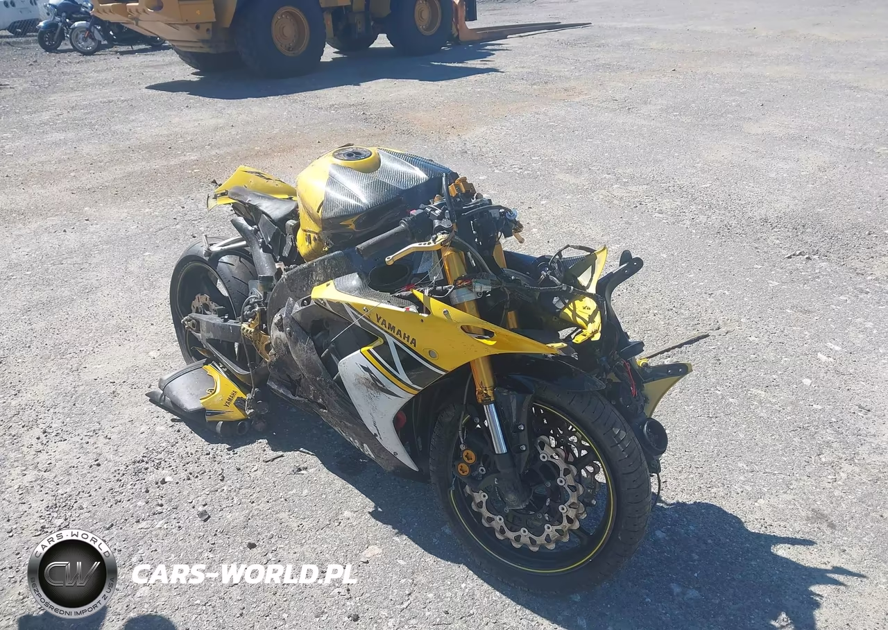 2006 Yamaha Yzfr1