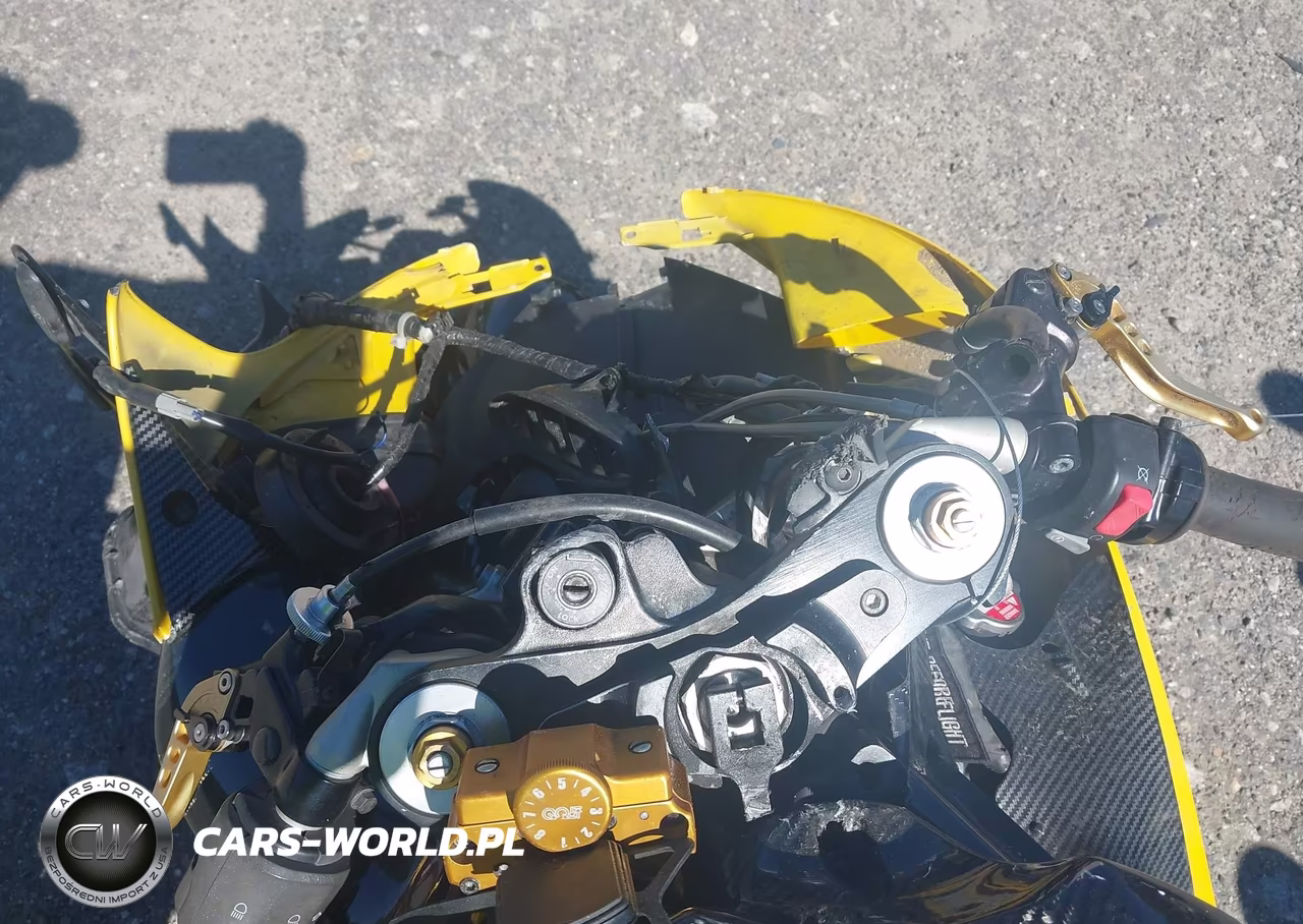 2006 Yamaha Yzfr1 VIN:JYARN15E76A006881 - 7