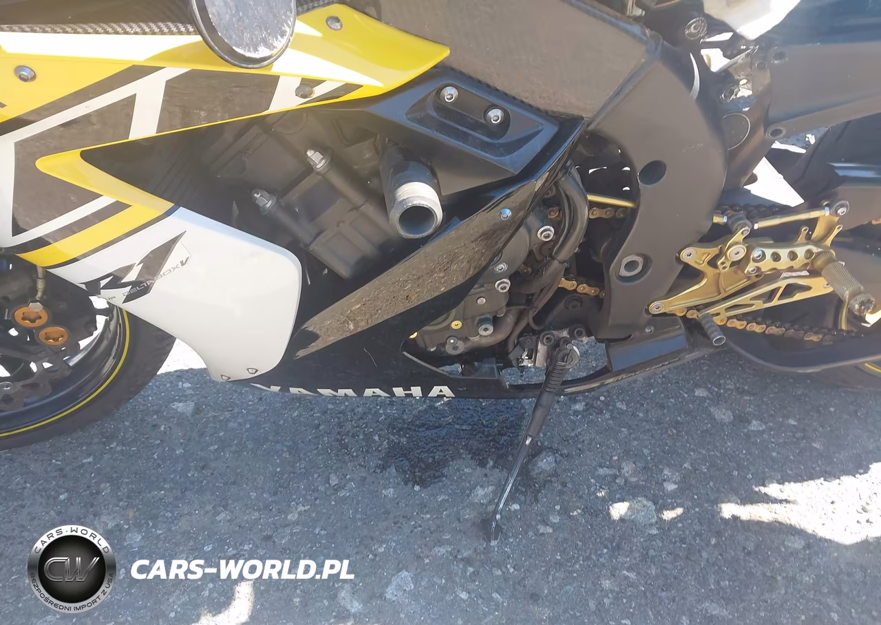 2006 Yamaha Yzfr1 VIN:JYARN15E76A006881 - 9