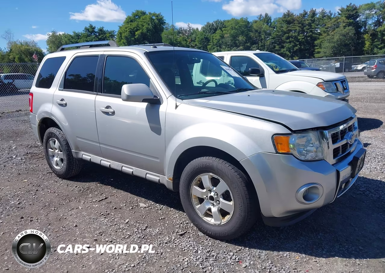 2009 Ford Escape Limited