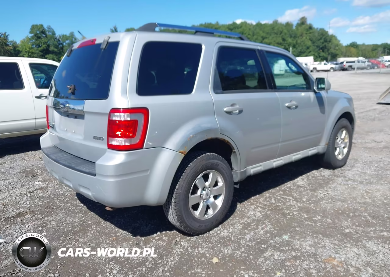 2009 Ford Escape Limited VIN:1FMCU94G99KC39282 - 4