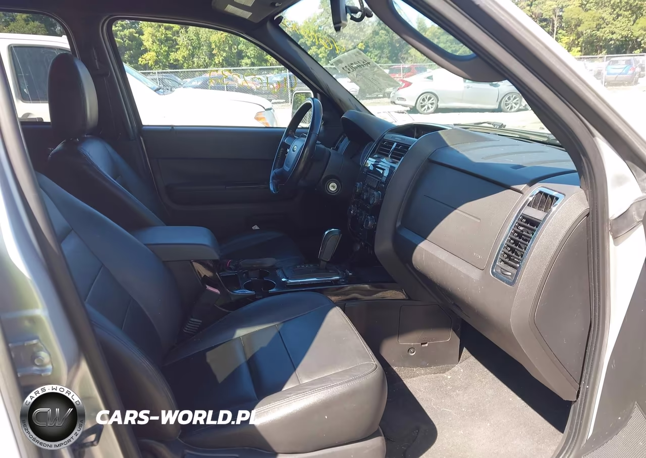2009 Ford Escape Limited VIN:1FMCU94G99KC39282 - 5
