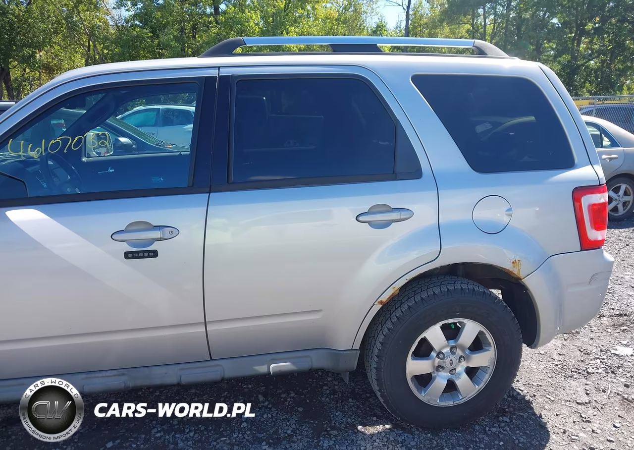 2009 Ford Escape Limited VIN:1FMCU94G99KC39282 - 6