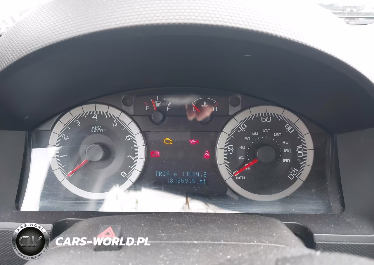 2009 Ford Escape Limited VIN:1FMCU94G99KC39282 - 7
