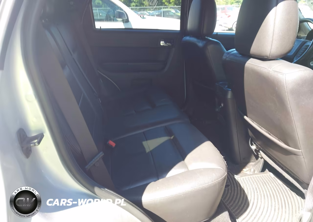 2009 Ford Escape Limited VIN:1FMCU94G99KC39282 - 8