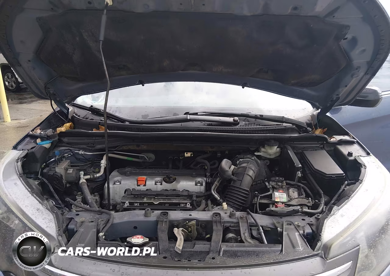 2014 Honda Cr-V Lx VIN:2HKRM4H30EH653410 - 10