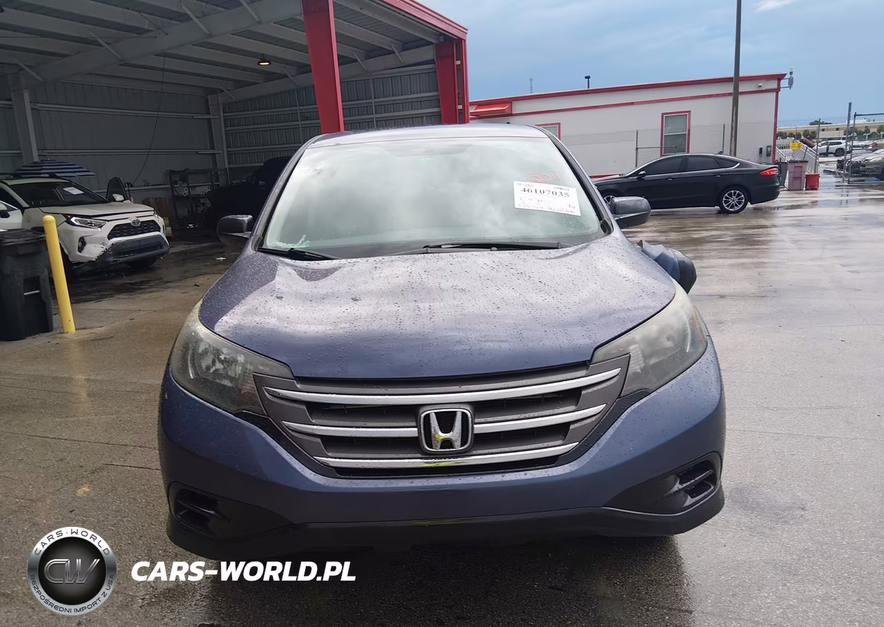 2014 Honda Cr-V Lx VIN:2HKRM4H30EH653410 - 13