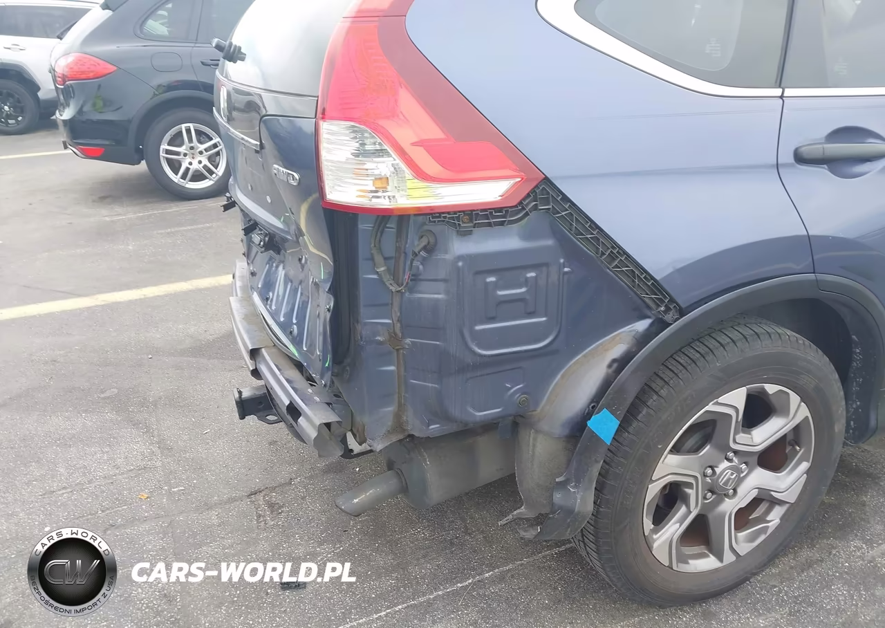 2014 Honda Cr-V Lx VIN:2HKRM4H30EH653410 - 19