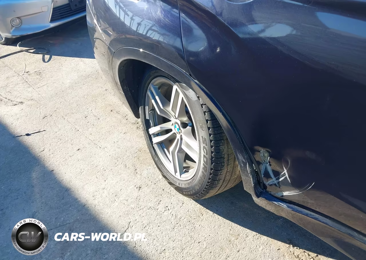 2016 BMW X6 xDrive35I VIN:5UXKU2C53G0N82233 - 6