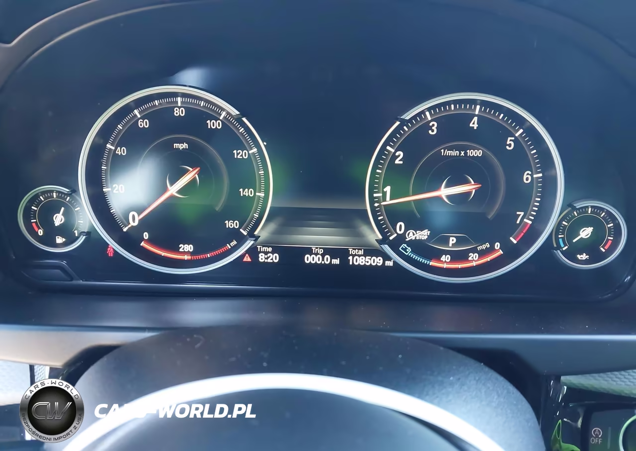 2016 BMW X6 xDrive35I VIN:5UXKU2C53G0N82233 - 7