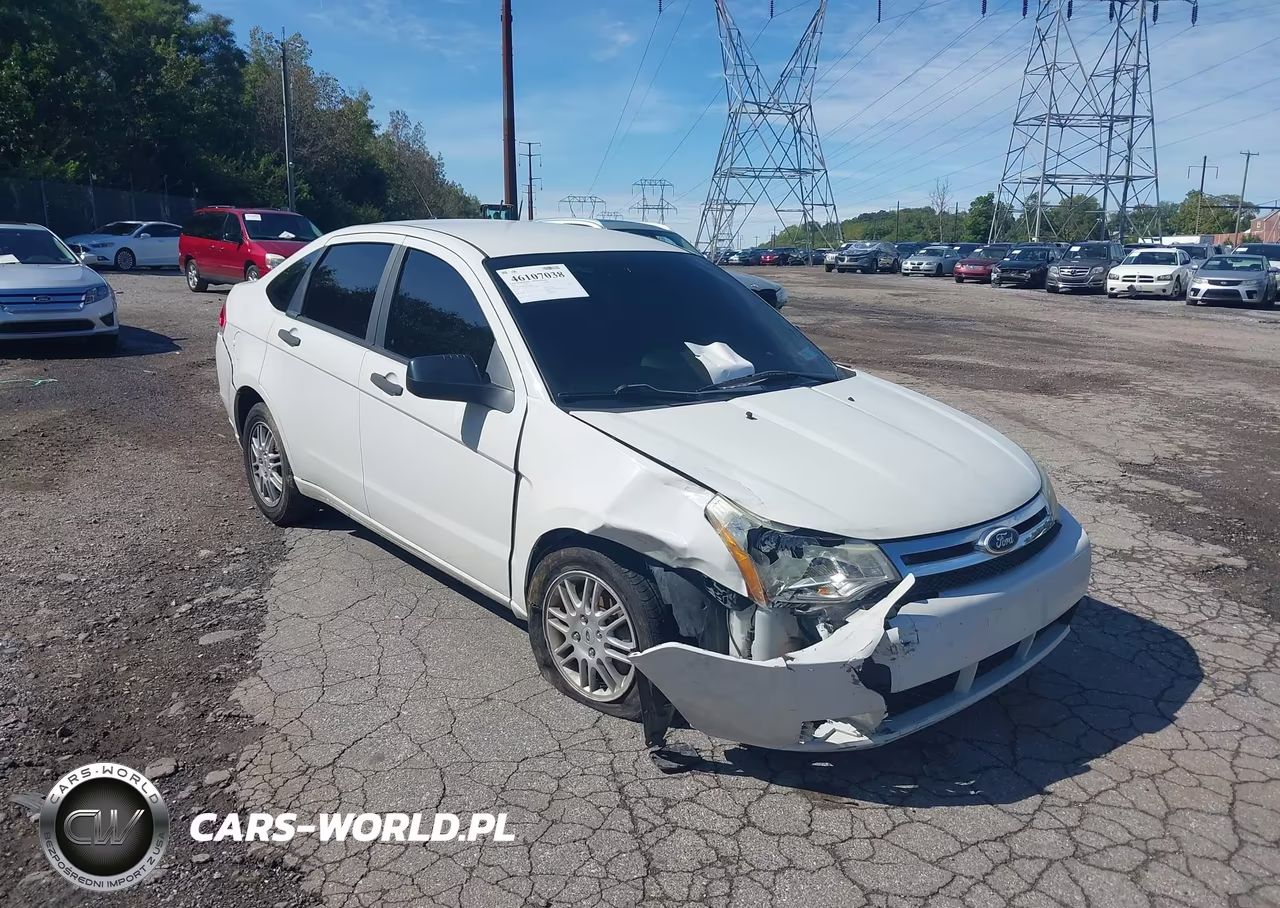 2011 Ford Focus Se