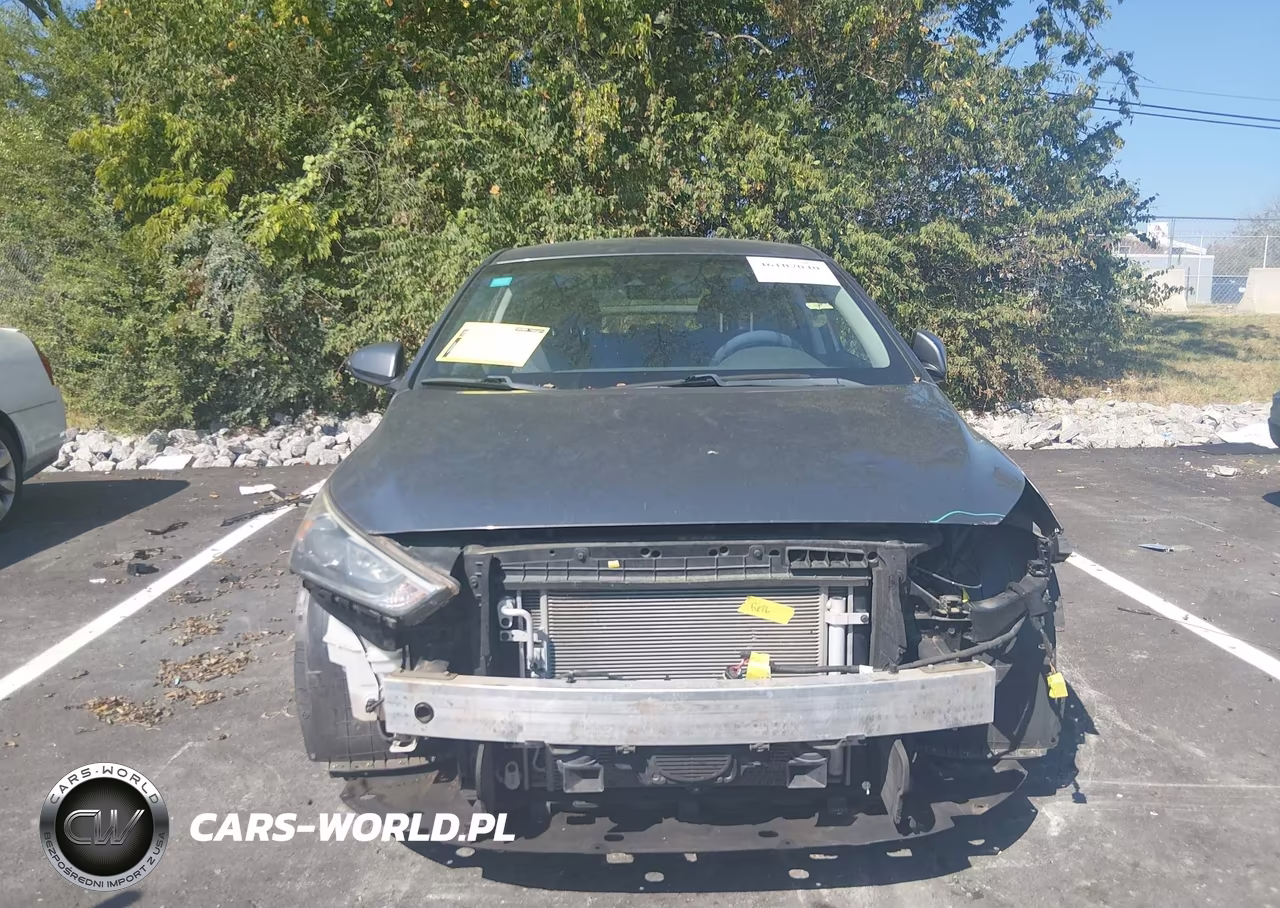 2018 Hyundai Ioniq Hybrid Sel VIN:KMHC75LC1JU103090 - 11