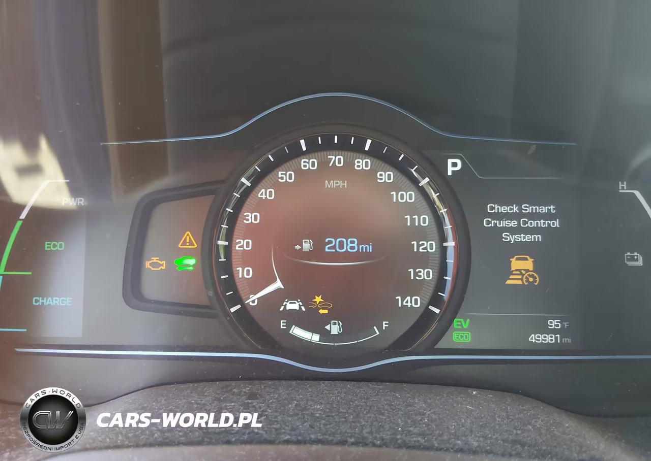 2018 Hyundai Ioniq Hybrid Sel VIN:KMHC75LC1JU103090 - 7