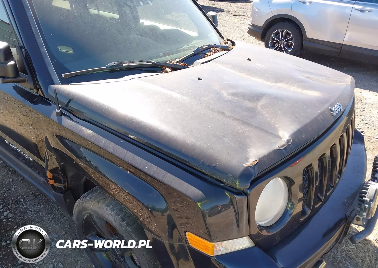 2013 Jeep Patriot Latitude VIN:1C4NJRFB7DD248406 - 6