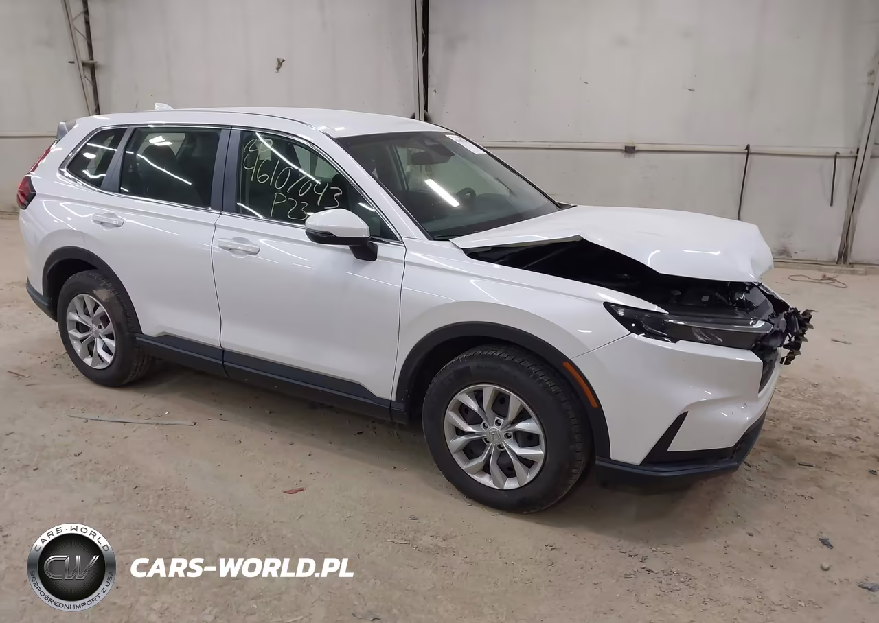 2023 Honda Cr-V Lx Awd
