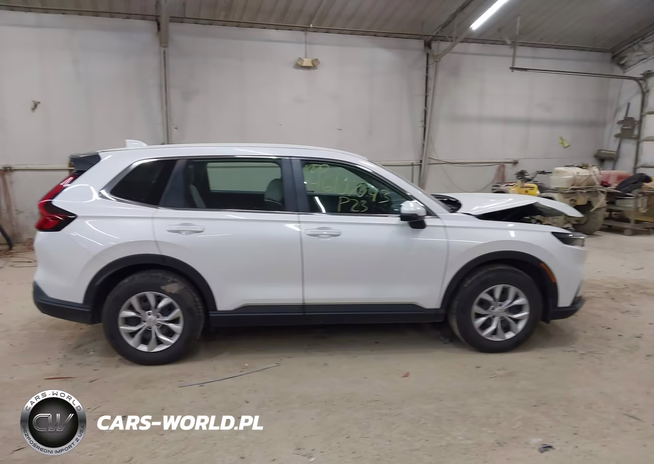 2023 Honda Cr-V Lx Awd VIN:5J6RS4H28PL006095 - 13