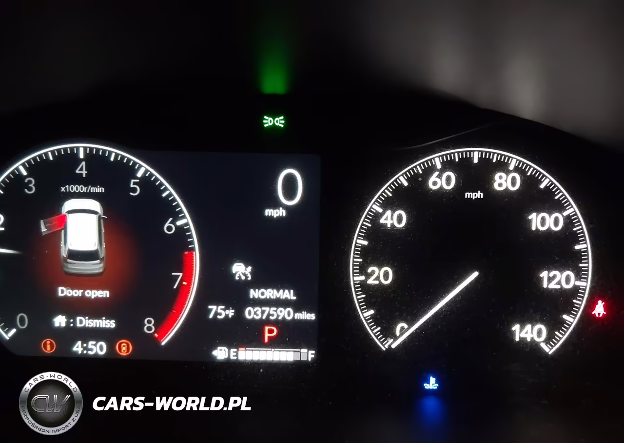 2023 Honda Cr-V Lx Awd VIN:5J6RS4H28PL006095 - 15