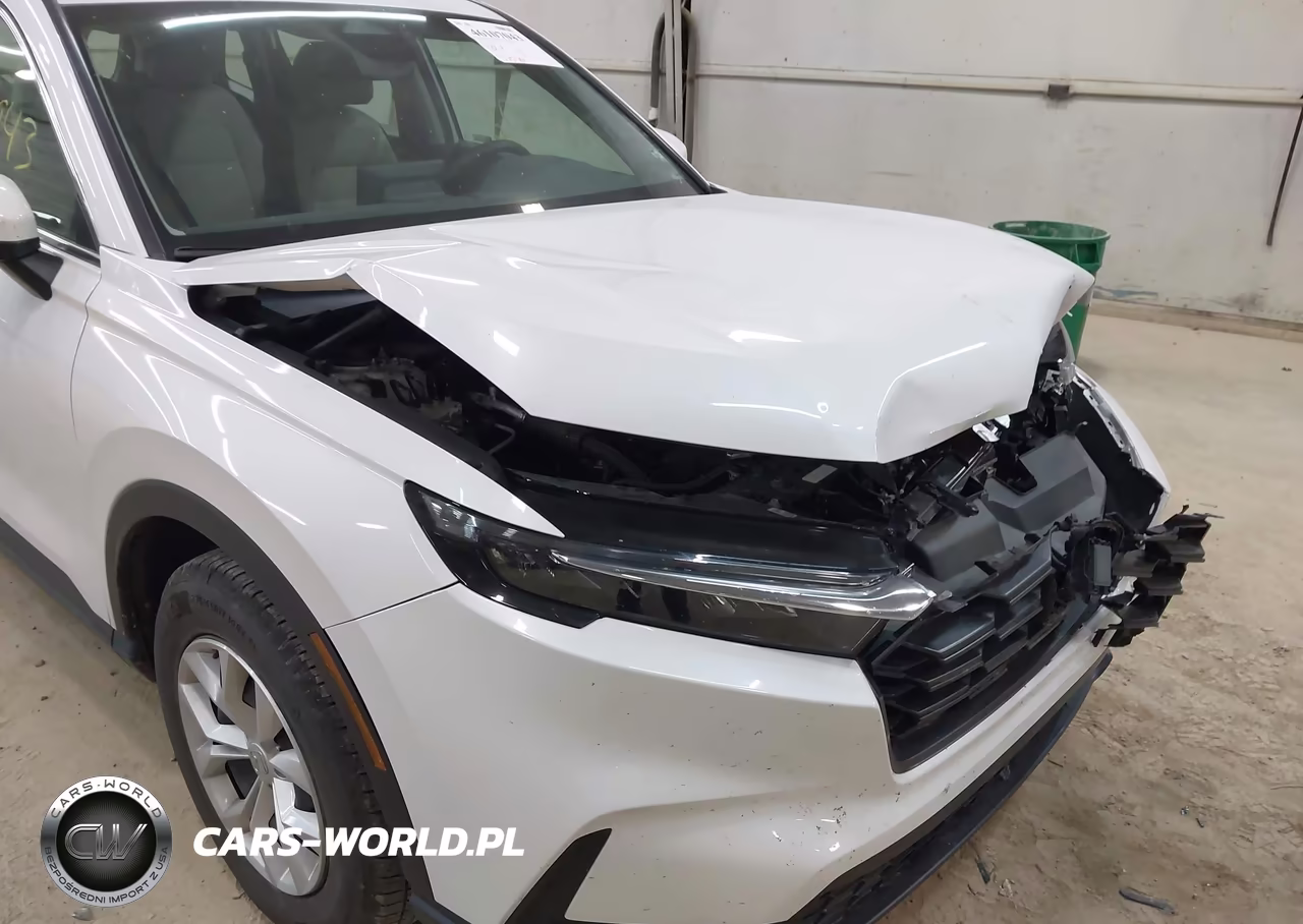 2023 Honda Cr-V Lx Awd VIN:5J6RS4H28PL006095 - 17
