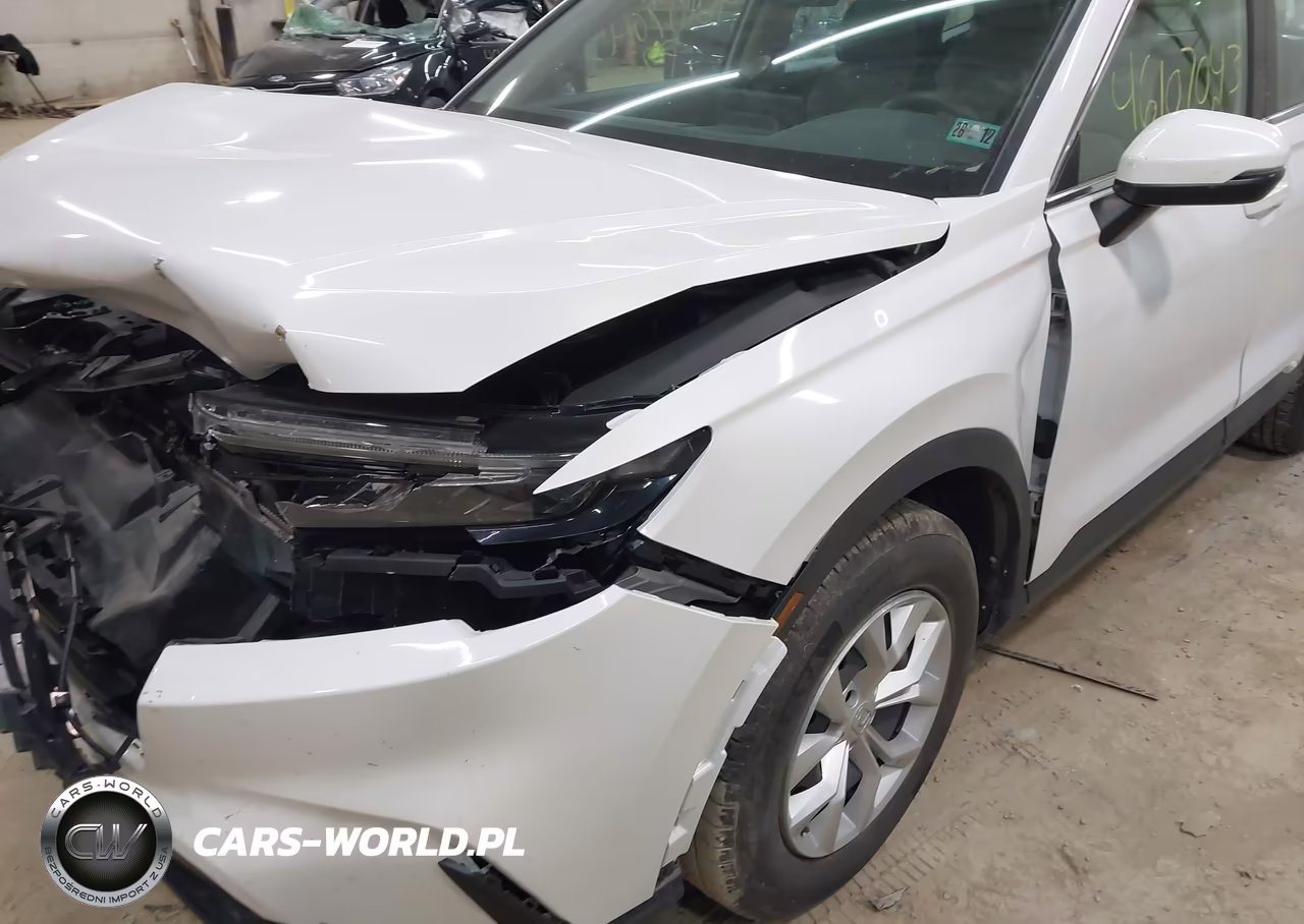 2023 Honda Cr-V Lx Awd VIN:5J6RS4H28PL006095 - 18