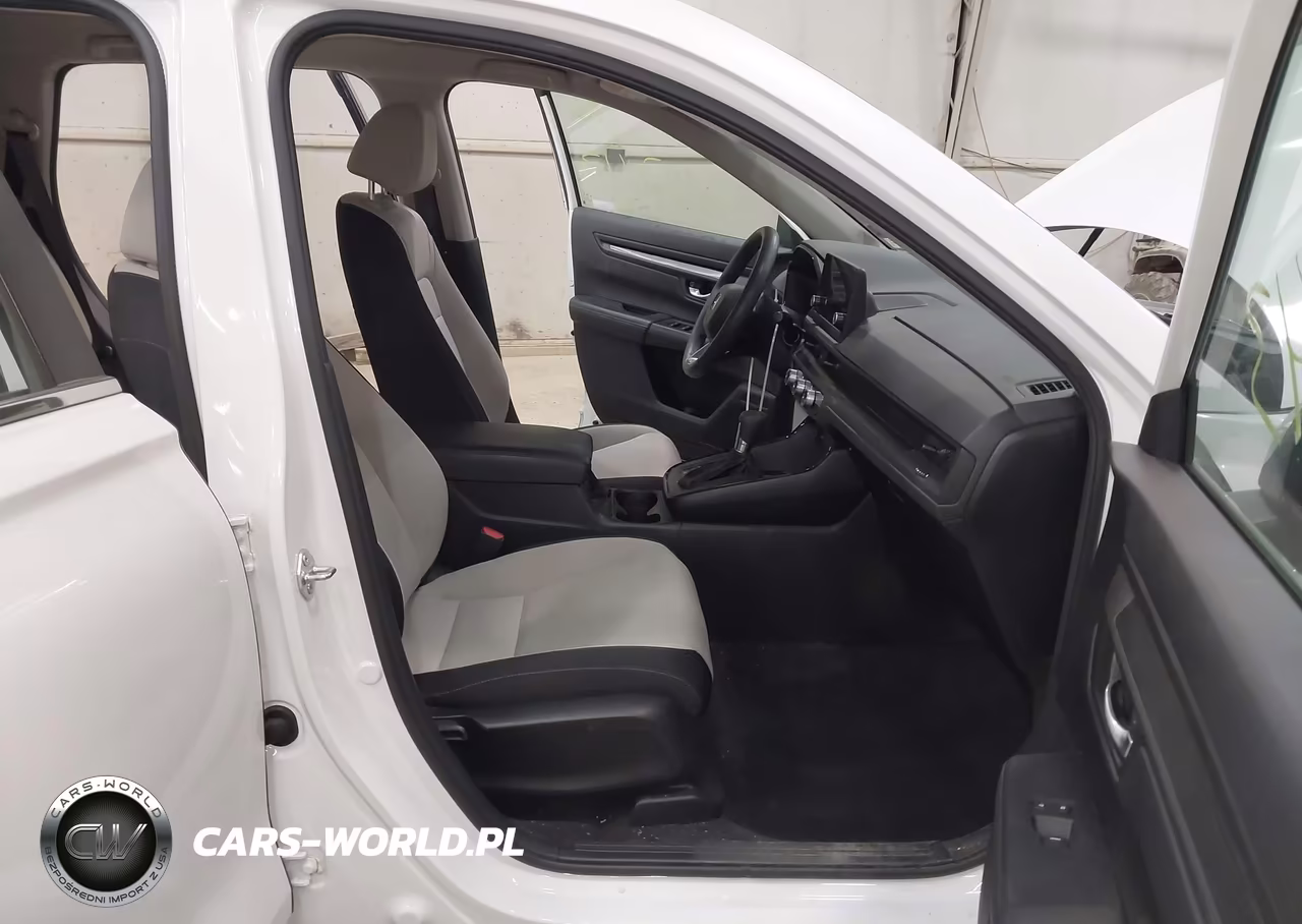 2023 Honda Cr-V Lx Awd VIN:5J6RS4H28PL006095 - 5