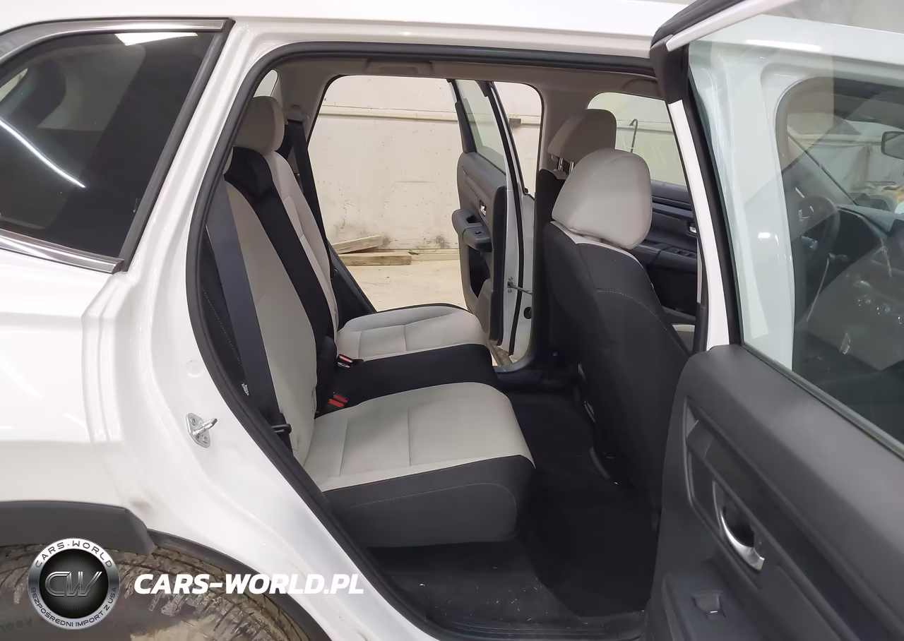 2023 Honda Cr-V Lx Awd VIN:5J6RS4H28PL006095 - 8