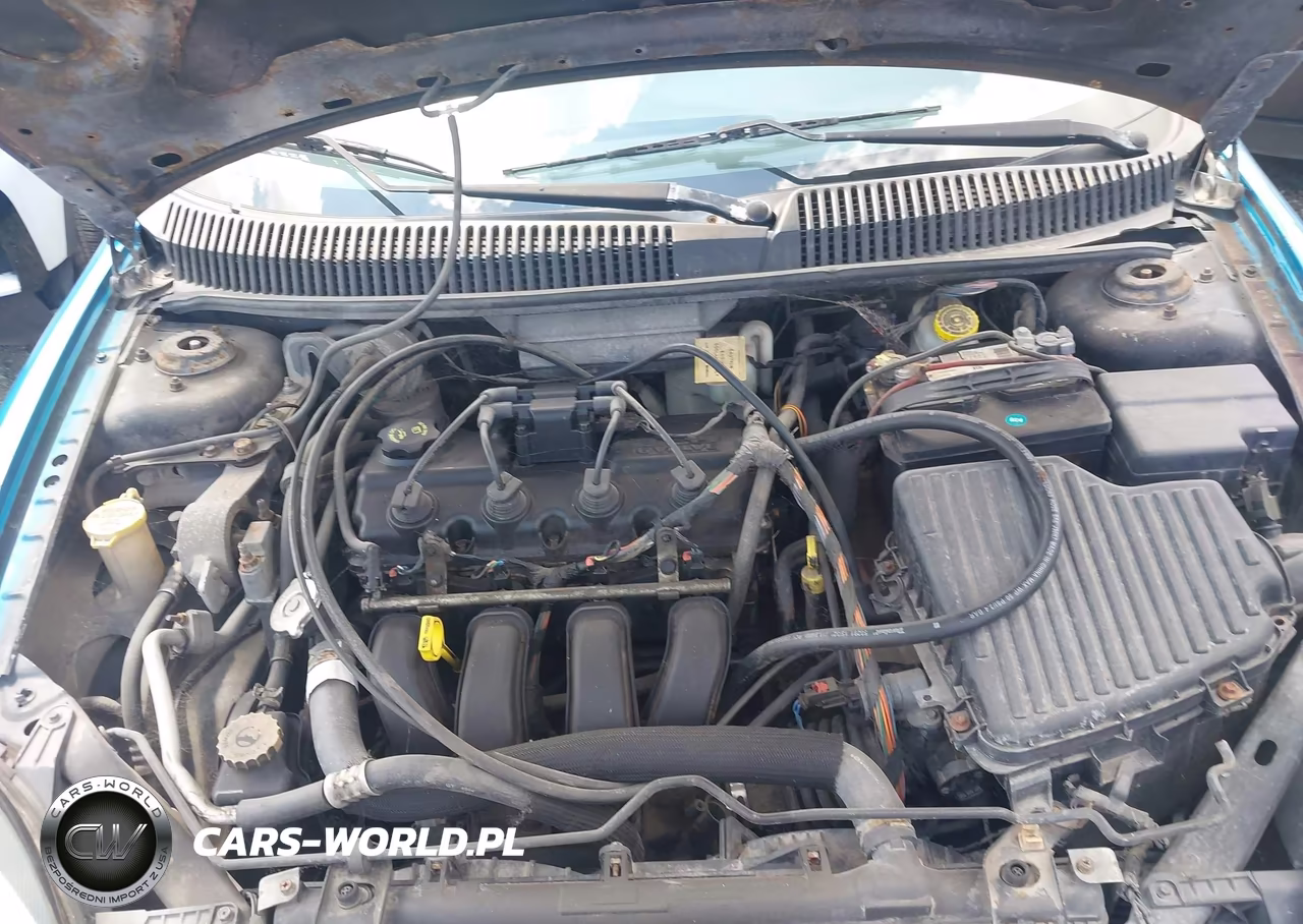 2005 Dodge Neon Sxt VIN:1B3ES56CX5D260762 - 10