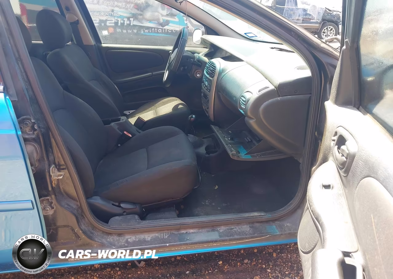 2005 Dodge Neon Sxt VIN:1B3ES56CX5D260762 - 5