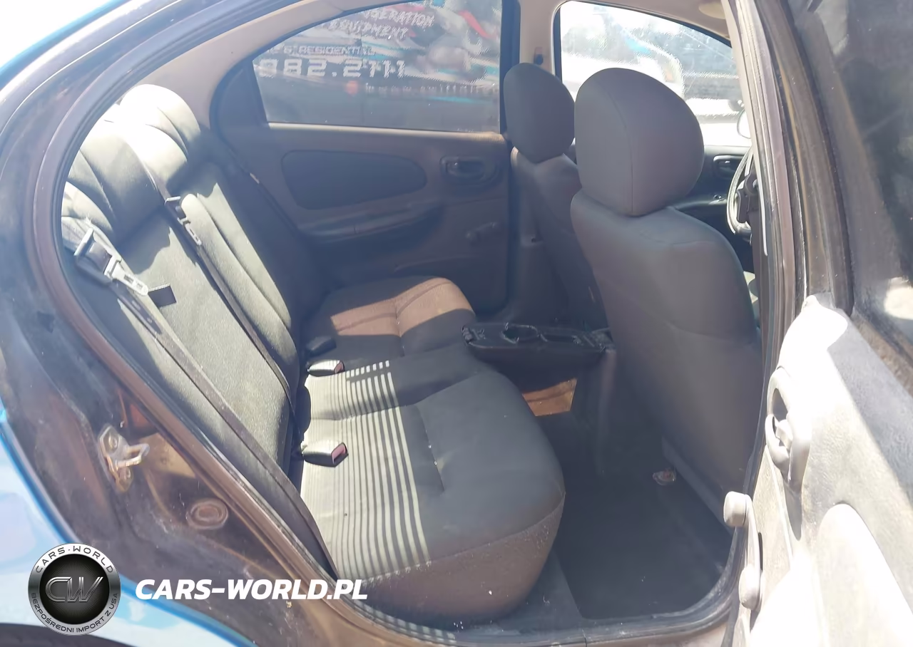 2005 Dodge Neon Sxt VIN:1B3ES56CX5D260762 - 8