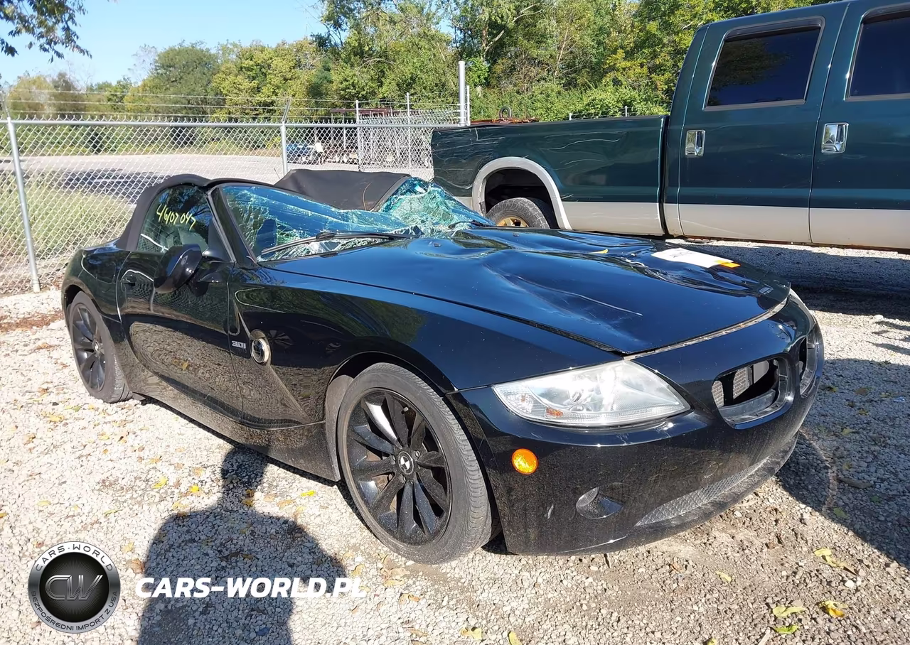 2005 BMW Z4 3.0I – zdjęcie 1 z 15