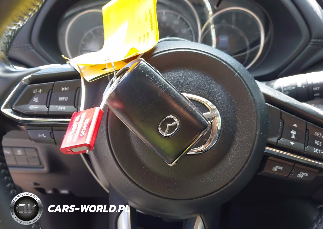 2022 Mazda Cx-5 2.5 S Select VIN:JM3KFBBM2N0598304 - 11