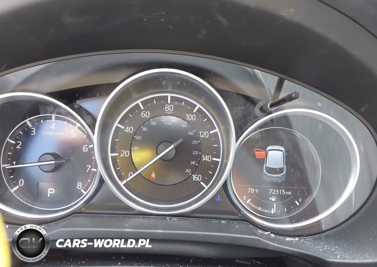 2022 Mazda Cx-5 2.5 S Select VIN:JM3KFBBM2N0598304 - 7