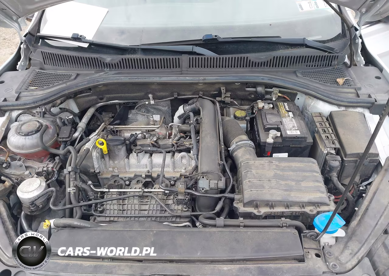 2019 Volkswagen Jetta 1.4T Sel VIN:3VWE57BU4KM111650 - 10