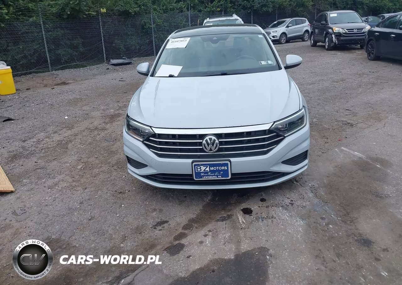 2019 Volkswagen Jetta 1.4T Sel VIN:3VWE57BU4KM111650 - 12