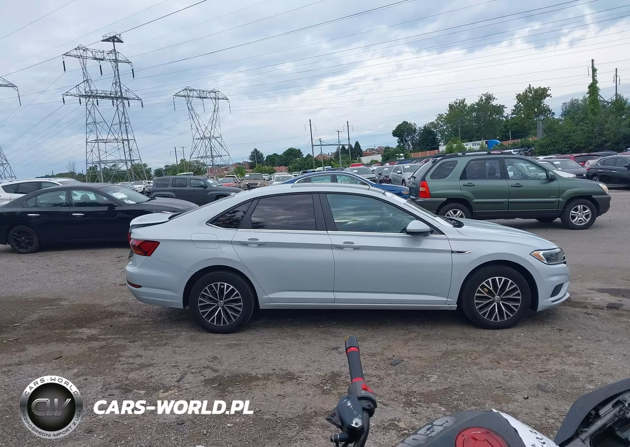 2019 Volkswagen Jetta 1.4T Sel VIN:3VWE57BU4KM111650 - 13