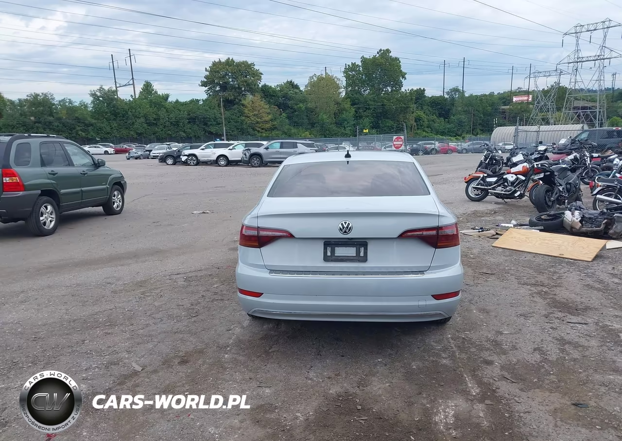 2019 Volkswagen Jetta 1.4T Sel VIN:3VWE57BU4KM111650 - 16