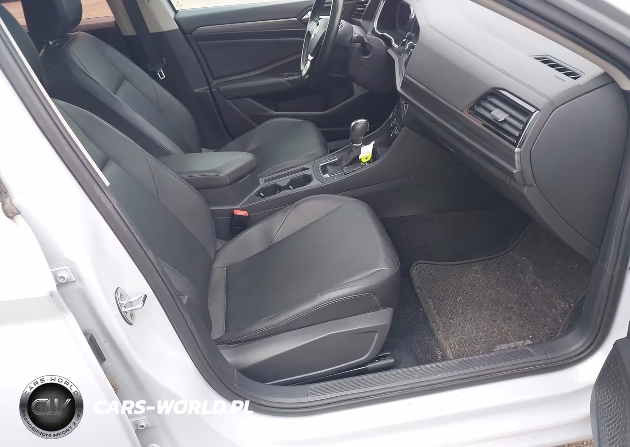 2019 Volkswagen Jetta 1.4T Sel VIN:3VWE57BU4KM111650 - 5