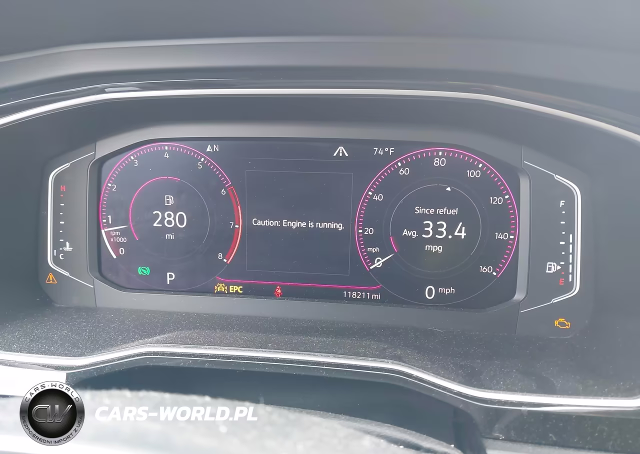 2019 Volkswagen Jetta 1.4T Sel VIN:3VWE57BU4KM111650 - 7